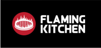 Flaming Kitchen