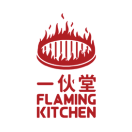 Flaming Kitchen