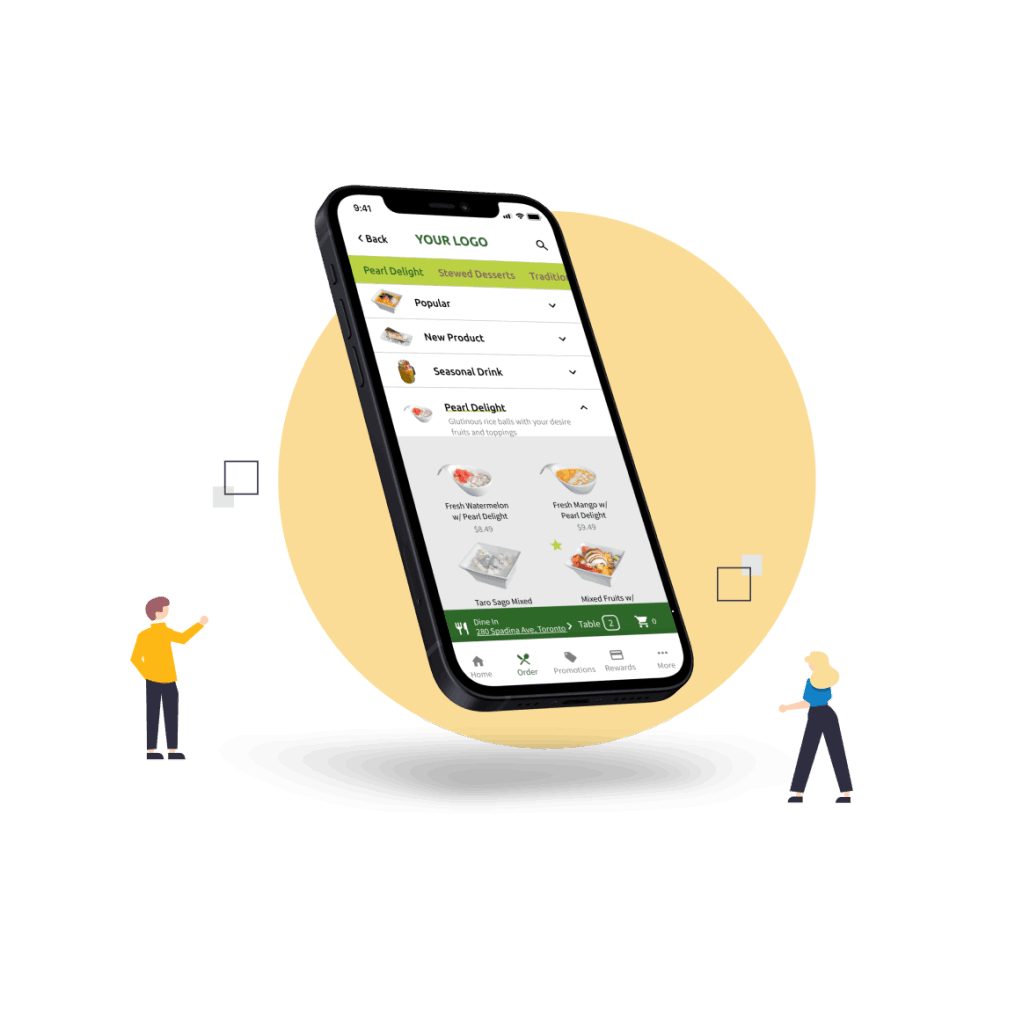 MRSDIGI POS Solutions